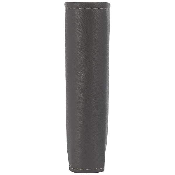 Бумажник Mano "Don Leonardo", с RFID защитой, натуральная кожа в сером цвете, 12,5 х 2,5 х 9 см M191953104 MANO 1919, Артикул: M191953104 фото №1