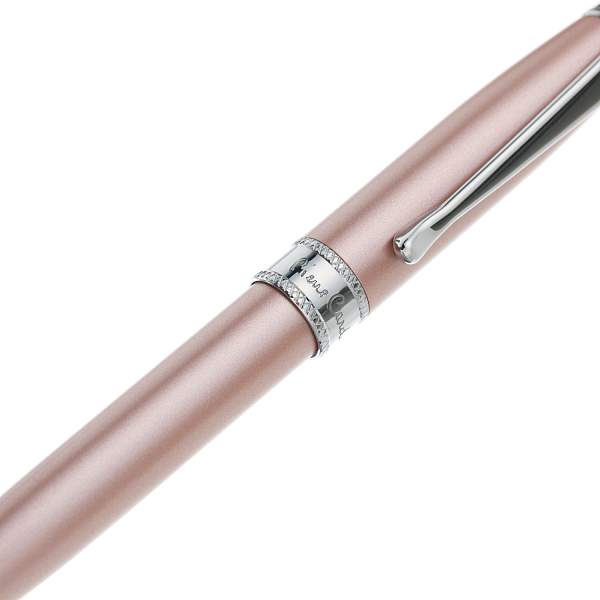 Ручка шариковая Pierre Cardin ELEGANCE, цвет - пудровый. Упаковка B-2 PC1783BP Pierre Cardin, Артикул: PC1783BP фото №1