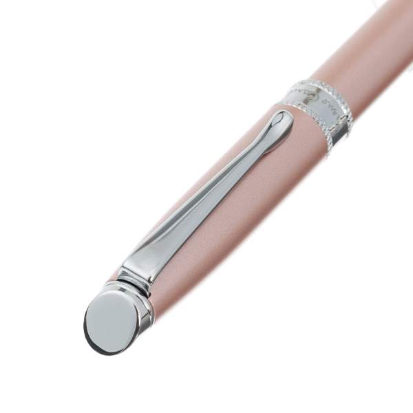 Ручка шариковая Pierre Cardin ELEGANCE, цвет - пудровый. Упаковка B-2 PC1783BP Pierre Cardin, Артикул: PC1783BP фото №1