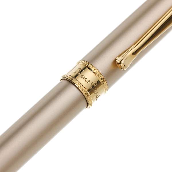 Ручка шариковая Pierre Cardin ELEGANCE, цвет - шампань. Упаковка B-2 PC1782BP Pierre Cardin, Артикул: PC1782BP фото №1