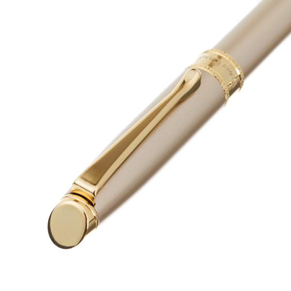 Ручка шариковая Pierre Cardin ELEGANCE, цвет - шампань. Упаковка B-2 PC1782BP Pierre Cardin, Артикул: PC1782BP фото №1