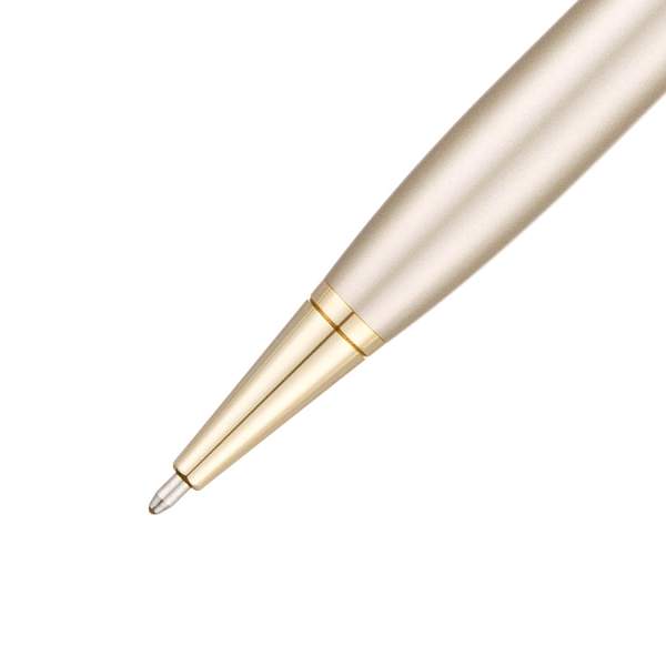 Ручка шариковая Pierre Cardin ELEGANCE, цвет - шампань. Упаковка B-2 PC1782BP Pierre Cardin, Артикул: PC1782BP фото №1