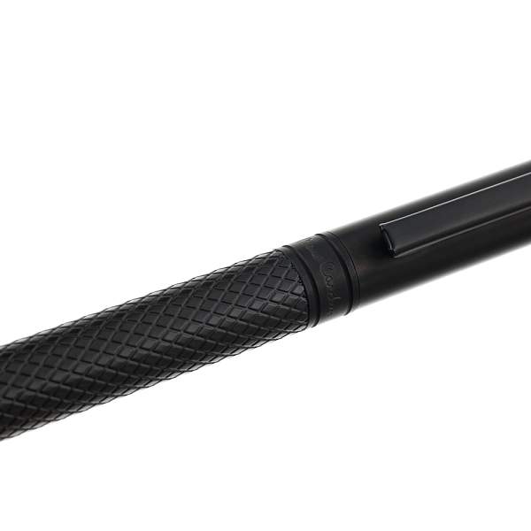 Ручка шариковая Pierre Cardin LOSANGE, цвет - черный. Упаковка B-1 PC0110BP Pierre Cardin, Артикул: PC0110BP фото №1