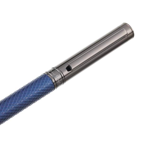 Ручка-роллер Pierre Cardin LOSANGE, цвет - синий. Упаковка B-1 PC0111RP Pierre Cardin, Артикул: PC0111RP фото №1