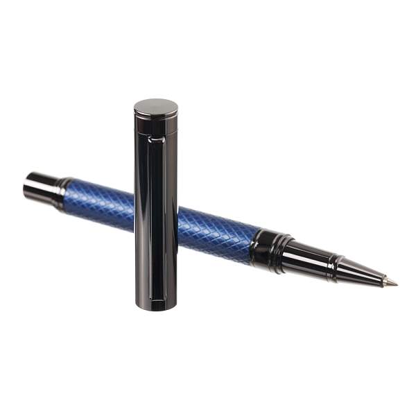 Ручка-роллер Pierre Cardin LOSANGE, цвет - синий. Упаковка B-1 PC0111RP Pierre Cardin, Артикул: PC0111RP фото №1