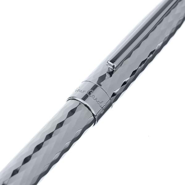 Ручка шариковая Pierre Cardin MODERN, цвет - серебристый. Упаковка B-2 PC1681BP Pierre Cardin, Артикул: PC1681BP фото №1