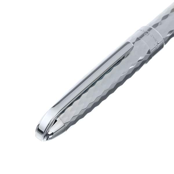 Ручка шариковая Pierre Cardin MODERN, цвет - серебристый. Упаковка B-2 PC1681BP Pierre Cardin, Артикул: PC1681BP фото №1