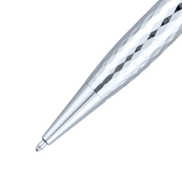 Ручка шариковая Pierre Cardin MODERN, цвет - серебристый. Упаковка B-2 PC1681BP Pierre Cardin, Артикул: PC1681BP фото №1