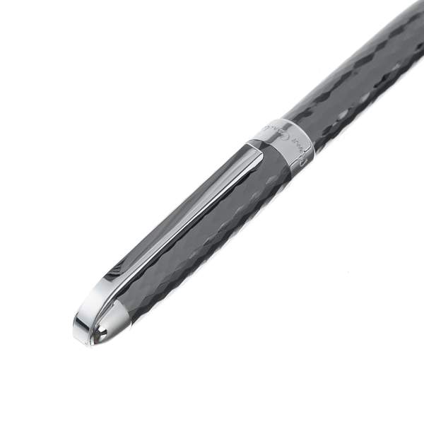 Ручка шариковая Pierre Cardin MODERN, цвет - gun metal. Упаковка B-2 PC1682BP Pierre Cardin, Артикул: PC1682BP фото №1