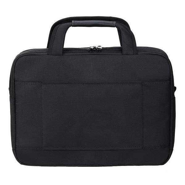 Портфель TORBER VOYAGE для ноутбука 14-16'', черный, баллистический нейлон, 41 x 12 x 30 см, 11 л TBB327 Torber, Артикул: TBB327 фото №1