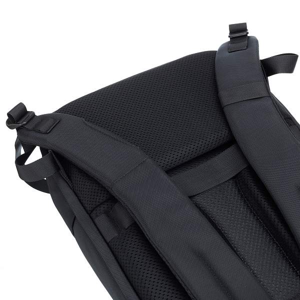 Рюкзак TORBER VOYAGE с отделением для ноутбука 17'', черный, полиэстер 900D, 31х17х44 см, 18 л TB1003 Torber, Артикул: TB1003 фото №1