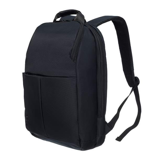 Рюкзак TORBER VECTOR с отделением для ноутбука 14,1'', черный, нейлон, 30 x 10 x 44 см, 11 л TB1326 Torber, Артикул: TB1326 фото №1