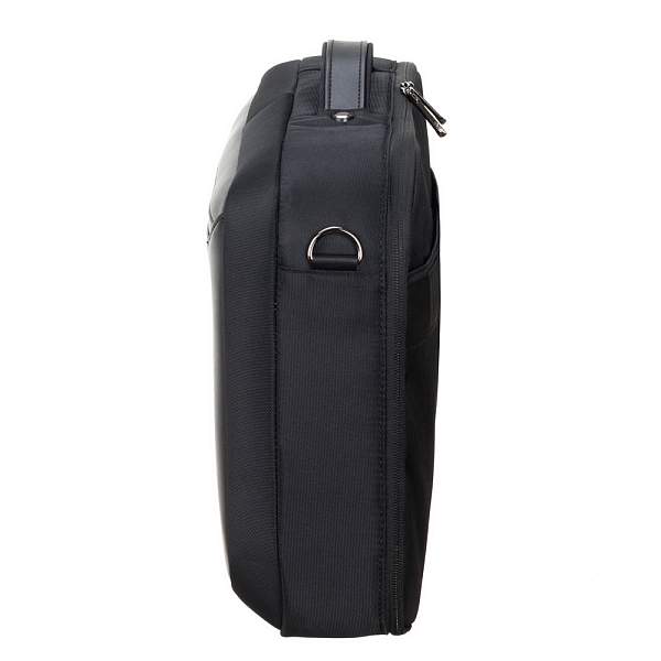 Сумка для ноутбука TORBER VOYAGE 15.6'', чёрный, нейлон/микрофибра, 43 х 10 х 29 см, 12л TBB9216R2 Torber, Артикул: TBB9216R2 фото №1