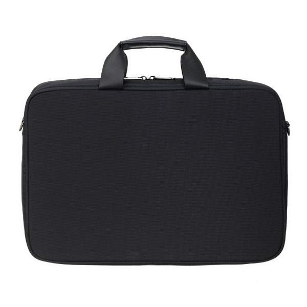 Сумка для ноутбука TORBER VOYAGE 15.6'', чёрный, нейлон/микрофибра, 43 х 5 х 29 см, 6л TBB9216 Torber, Артикул: TBB9216 фото №1