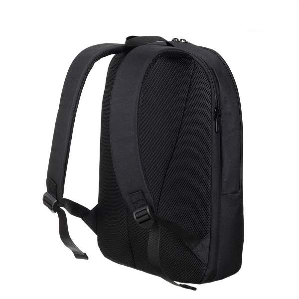 Рюкзак TORBER VECTOR с отделением для ноутбука 15,6'', черный, нейлон, 29 x 8 x 43 см, 10л TB10280-1 Torber, Артикул: TB10280-1 фото №1