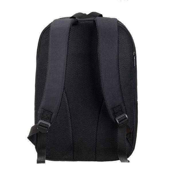 Рюкзак TORBER VECTOR с отделением для ноутбука 15,6'', черный, нейлон, 29 x 8 x 43 см, 10л TB10280-1 Torber, Артикул: TB10280-1 фото №1