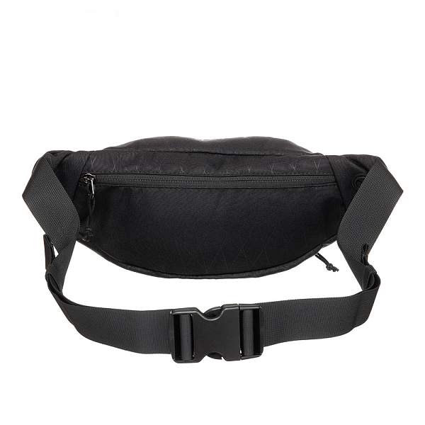 Сумка на пояс TORBER, чёрный, полиэстер, 27 х 9 х 14 см T9424-3B Torber, Артикул: T9424-3B фото №1