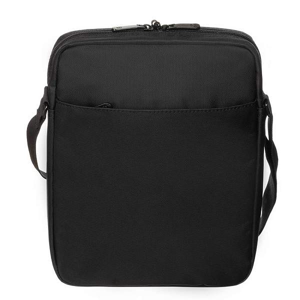 Сумка кросс-боди TORBER, черный, нейлон, 28х22х6 см T7926-1 Torber, Артикул: T7926-1 фото №1
