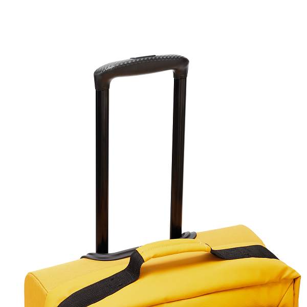 Сумка на колесах TORBER Mobi, желтый, полиэстер 900D с PU покрытием, 60 х 38 х 25,5 см, 57 л T1809M Torber, Артикул: T1809M фото №1