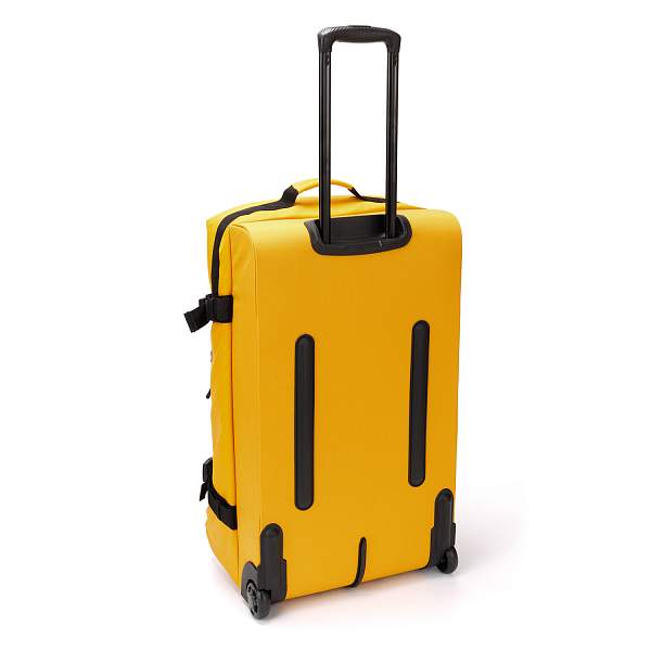 Сумка на колесах TORBER Mobi, желтый, полиэстер 900D с PU покрытием, 70 х 41 х 28,5 см, 81 л T1809L Torber, Артикул: T1809L фото №1