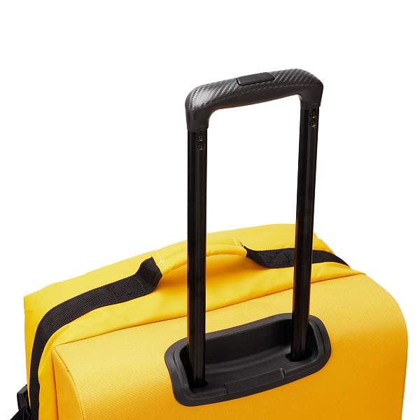 Сумка на колесах TORBER Mobi, желтый, полиэстер 900D с PU покрытием, 70 х 41 х 28,5 см, 81 л T1809L Torber, Артикул: T1809L фото №1