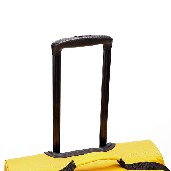 Сумка на колесах TORBER Mobi, желтый, полиэстер 900D с PU покрытием, 70 х 41 х 28,5 см, 81 л T1809L Torber, Артикул: T1809L фото №1