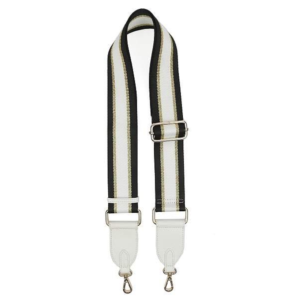 FB2001-1 FABRETTI Ремень для сумок жен. 100%полиэстер Fabretti, Артикул: FB2001-1 фото №1