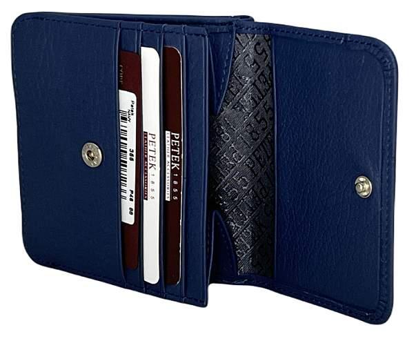 Портмоне мужское кожаное Petek 355.P46.88 Petek, Артикул: 355.P46.88 фото №1