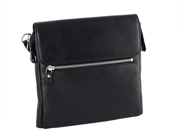 Сумка мужская кожаная Petek 3703.46B.01 Petek, Артикул: 3703.46B.01 фото №1