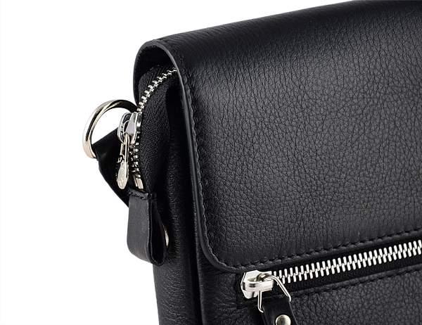 Сумка мужская кожаная Petek 3703.46B.01 Petek, Артикул: 3703.46B.01 фото №1