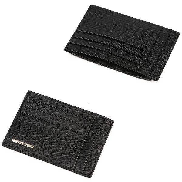 QCHm01T-2 FABRETTI Визитница муж. нат. кожа Fabretti, Артикул: QCHm01T-2 фото №1