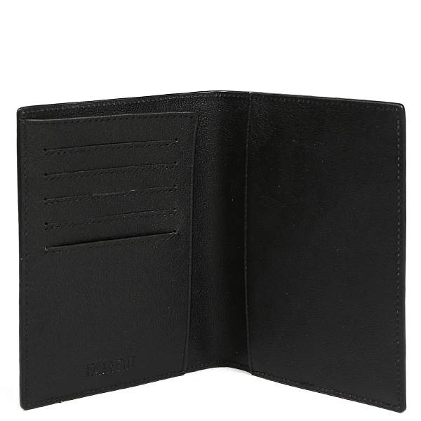 QPCm2401T-2 FABRETTI Обложка для документов муж. нат. кожа Fabretti, Артикул: QPCm2401T-2 фото №1