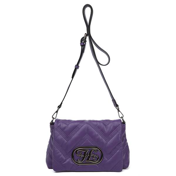 FR50390-10 FABRETTI Сумка жен. искусственная кожа Fabretti, Артикул: FR50390-10 фото №1