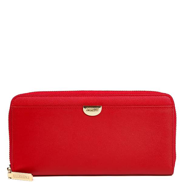 Q24001N-4 FABRETTI Кошелек жен. нат. кожа Fabretti, Артикул: Q24001N-4 фото №1