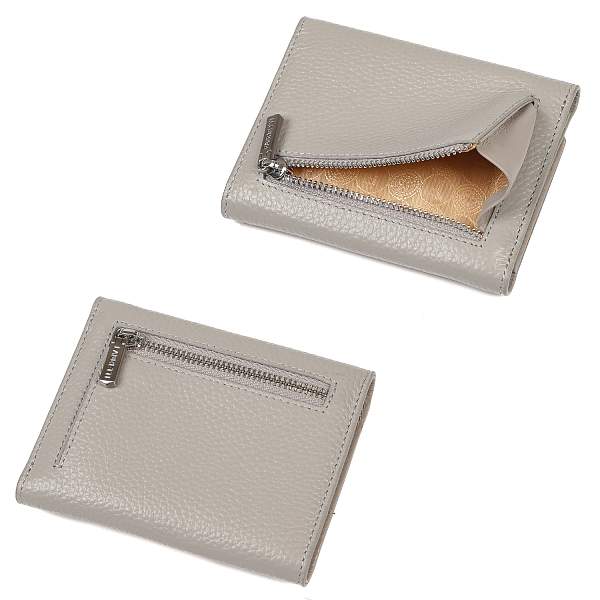 Q015D-3 FABRETTI Кошелек жен. нат. кожа Fabretti, Артикул: Q015D-3 фото №1