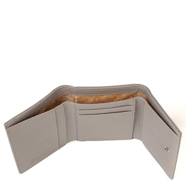 Q015D-3 FABRETTI Кошелек жен. нат. кожа Fabretti, Артикул: Q015D-3 фото №1