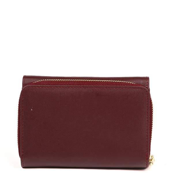 Q23N-53 FABRETTI Кошелек жен. нат. кожа Fabretti, Артикул: Q23N-53 фото №1