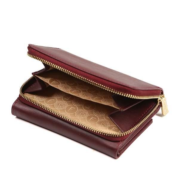 Q23N-53 FABRETTI Кошелек жен. нат. кожа Fabretti, Артикул: Q23N-53 фото №1
