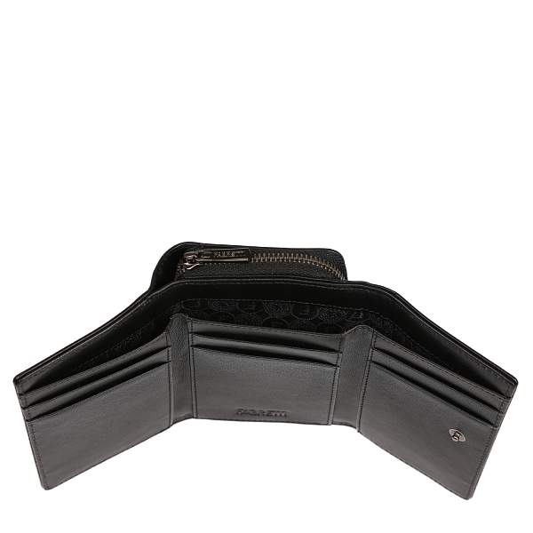 Q24023N-2 FABRETTI Кошелек жен. нат. кожа Fabretti, Артикул: Q24023N-2 фото №1