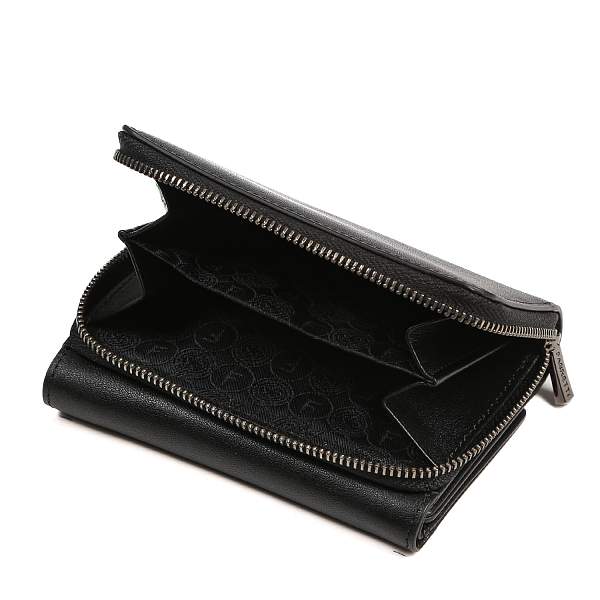 Q24023N-2 FABRETTI Кошелек жен. нат. кожа Fabretti, Артикул: Q24023N-2 фото №1