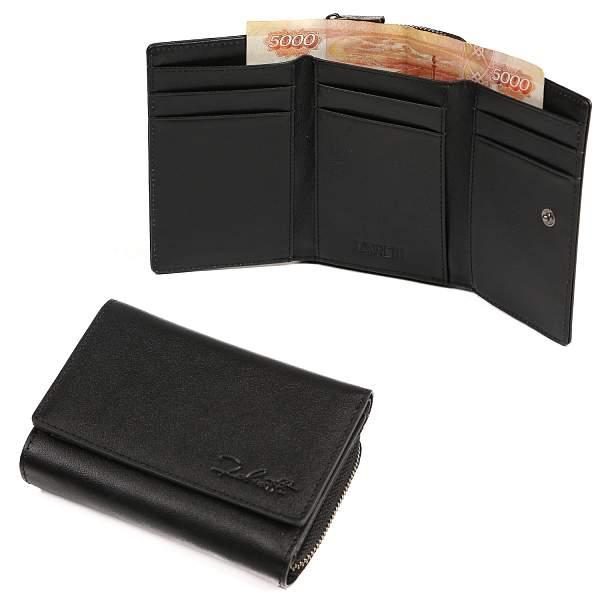 Q24023N-2 FABRETTI Кошелек жен. нат. кожа Fabretti, Артикул: Q24023N-2 фото №1