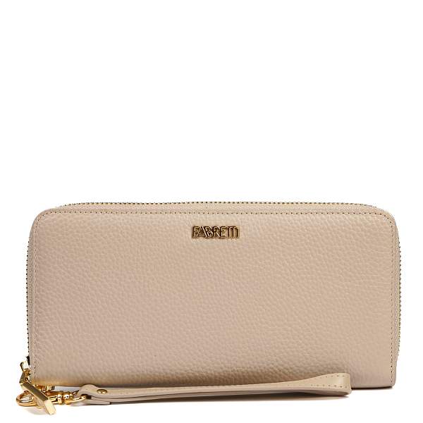Q24706D-191 FABRETTI Кошелек жен. нат. кожа Fabretti, Артикул: Q24706D-191 фото №1