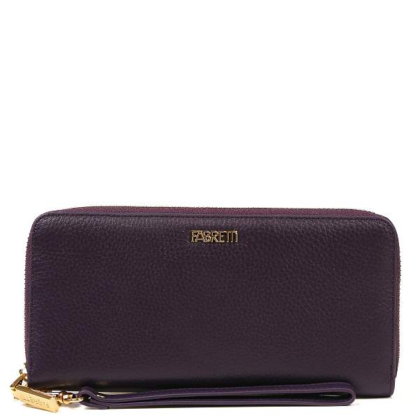 Q24706D-142 FABRETTI Кошелек жен. нат. кожа Fabretti, Артикул: Q24706D-142 фото №1