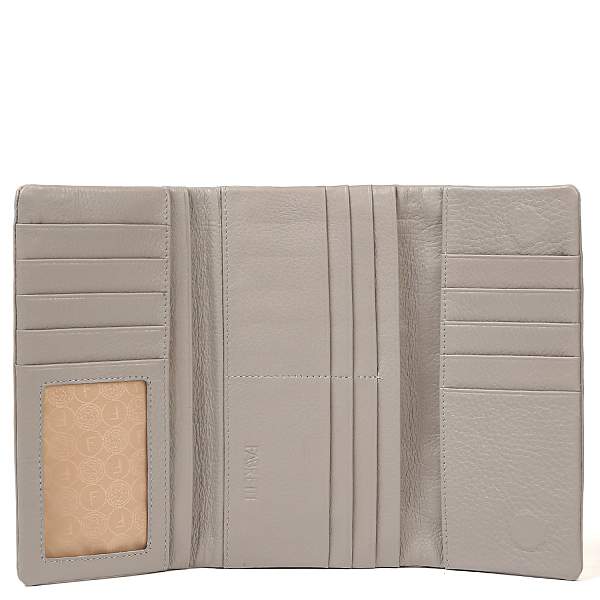 Q24011D-3 FABRETTI Кошелек жен. нат. кожа Fabretti, Артикул: Q24011D-3 фото №1