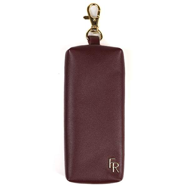 QFA013N-53 FABRETTI Ключница жен. нат. кожа Fabretti, Артикул: QFA013N-53 фото №1