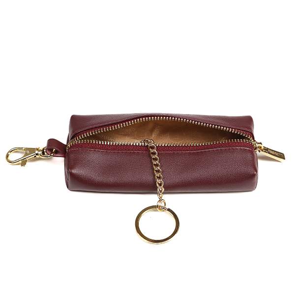 QFA013N-53 FABRETTI Ключница жен. нат. кожа Fabretti, Артикул: QFA013N-53 фото №1