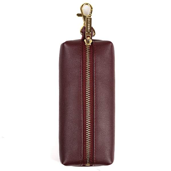 QFA013N-53 FABRETTI Ключница жен. нат. кожа Fabretti, Артикул: QFA013N-53 фото №1