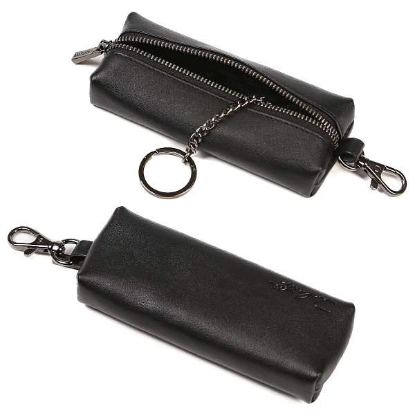 Q24013N-2 FABRETTI Ключница жен. нат. кожа Fabretti, Артикул: Q24013N-2 фото №1