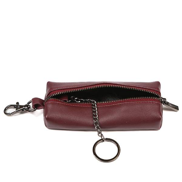 Q24013N-53 FABRETTI Ключница жен. нат. кожа Fabretti, Артикул: Q24013N-53 фото №1