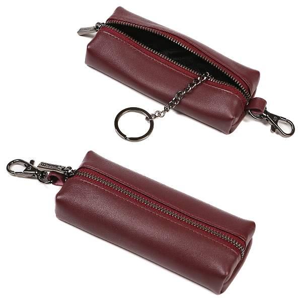 Q24013N-53 FABRETTI Ключница жен. нат. кожа Fabretti, Артикул: Q24013N-53 фото №1